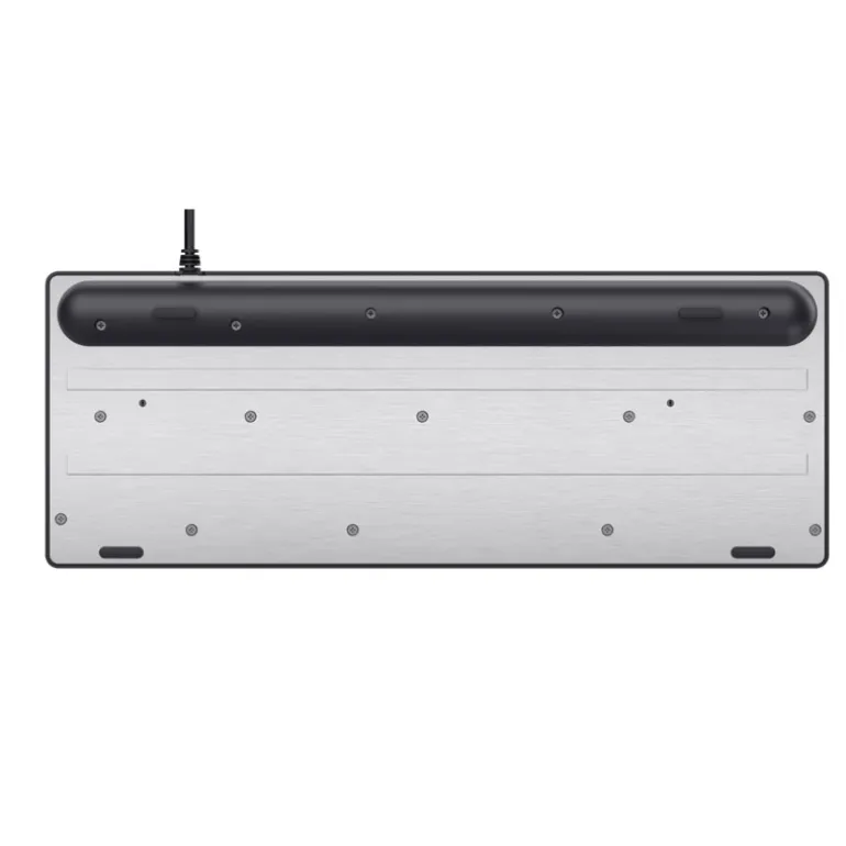 Teclado Trust GXT 833 Thado TKL RGB Negro