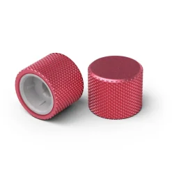 Teclados Custom Glorious PC Master Race GMMK Pro Rotary Knob Rosa