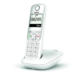 Teléfono Fijo Gigaset A690 DECT Blanco