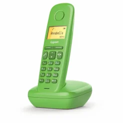Teléfono Fijo Gigaset A170 DECT Verde