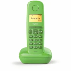 Teléfono Fijo Gigaset A170 DECT Verde