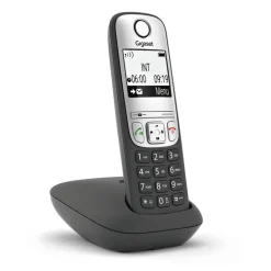 Teléfono Fijo Gigaset A690 DECT Negro
