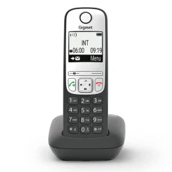 Teléfono Fijo Gigaset A690 DECT Negro