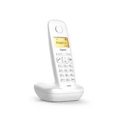 Teléfono Fijo Gigaset A170 DECT Blanco