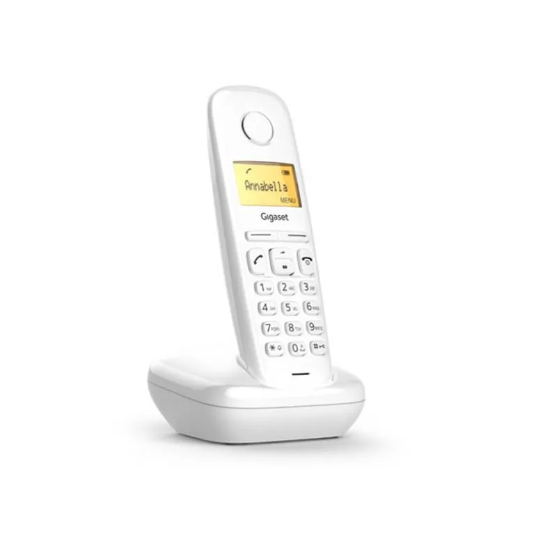 Teléfono Fijo Gigaset A170 DECT Blanco