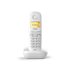Teléfono Fijo Gigaset A170 DECT Blanco