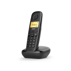 Teléfono Fijo Gigaset A170 DECT Negro