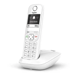 Teléfono Fijo Gigaset AS690 DECT Blanco
