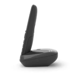 Teléfono Fijo Gigaset AS690 DECT Duo Negro