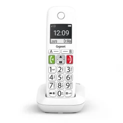 Teléfono Fijo Gigaset E290 DECT Blanco