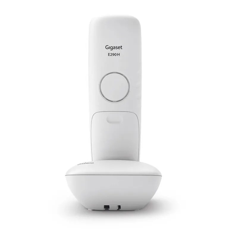 Teléfono Fijo Gigaset E290 DECT Blanco