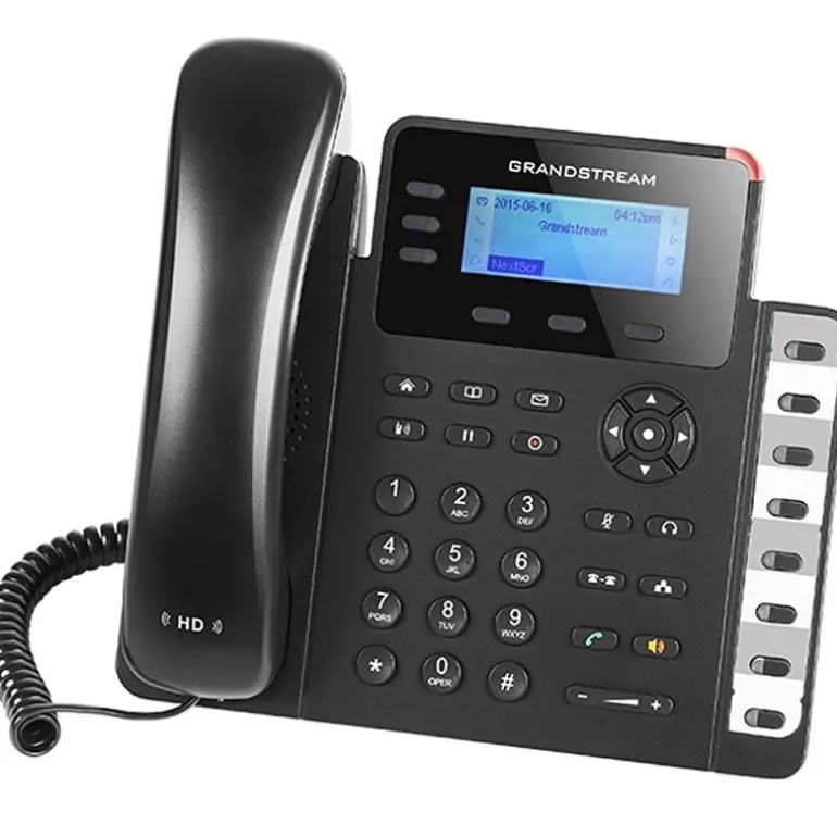 Teléfono Fijo Grandstream GXP-1630 IP LCD