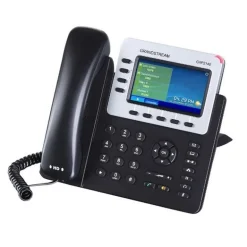 Teléfono Fijo Grandstream GXP-2140 IP LCD 4.3?