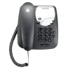 Teléfono Fijo Motorola CT1 3M Negro