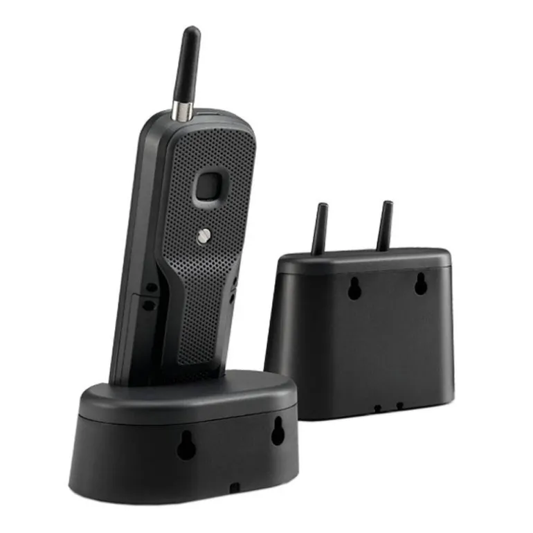 Teléfono Fijo Motorola O201 DECT Negro