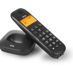 Teléfono Fijo SPC AIR 7300NS Negro