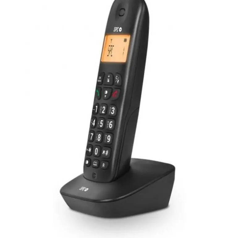 Teléfono Fijo SPC AIR 7300NS Negro