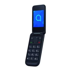 Teléfono Móvil Alcatel 2057D 2.4" 4MB Negro