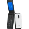 Teléfono Móvil Alcatel 2057D 2.4" 4MB Blanco