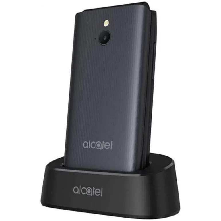 Teléfono Móvil Alcatel 3082X 2.4" 64MB 128MB 4G Gris