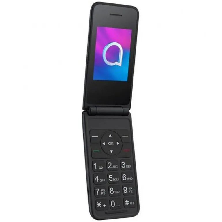 Teléfono Móvil Alcatel 3082X 2.4" 64MB 128MB 4G Gris