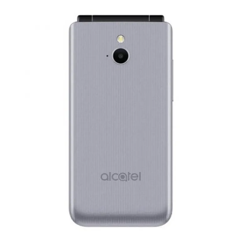 Teléfono Móvil Alcatel 3082X 2.4" 64MB 128MB 4G Plata