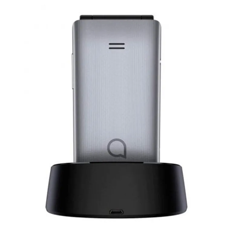 Teléfono Móvil Alcatel 3082X 2.4" 64MB 128MB 4G Plata