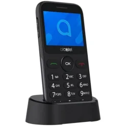Teléfono Móvil Alcatel 2020X 2.4" 4MB 16MB Gris