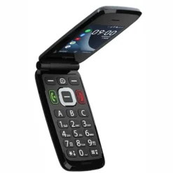 Teléfono Móvil Gigaset GL7 2.8" 512MB 4GB 4G Gris