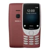 Teléfono Móvil Nokia 8210 2.8" 48MB 128MB 4G Rojo