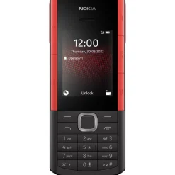 Teléfono Móvil Nokia 5710 Xpressaudio 2.4" 48MB 128MB 4G Negro