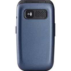 Teléfono Móvil Panasonic KX-TU550 Para Personas Mayores Azul