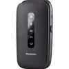 Teléfono Móvil Panasonic KX-TU550 Para Personas Mayores Negro