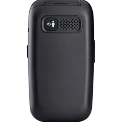 Teléfono Móvil Panasonic KX-TU550 Para Personas Mayores Negro