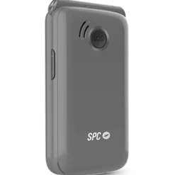 Teléfono Móvil SPC Stella 2 De Tapa Para Personas Mayores Titanium