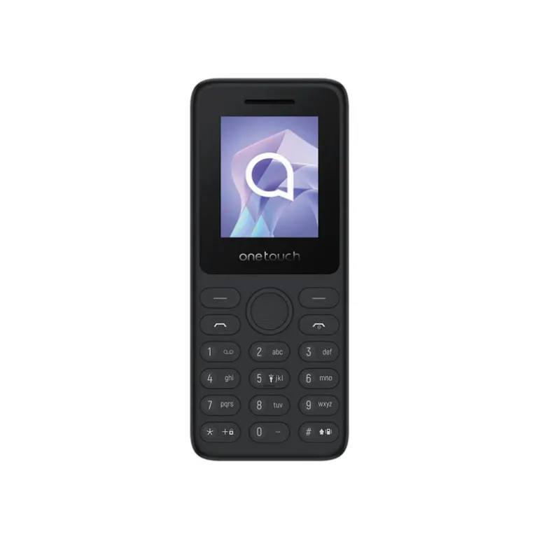 Teléfono Móvil TCL One Touch 4021 1.8" 4MB 4MB Gris