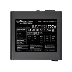 Thermaltake Smart RGB 80 Plus 700W - Fuente/PSU