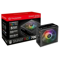 Thermaltake Smart RGB 80 Plus 700W - Fuente/PSU