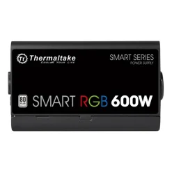 Thermaltake Smart RGB 80 Plus 600W - Fuente/PSU