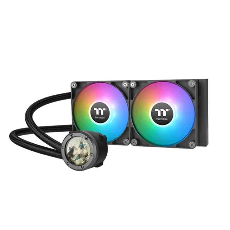 Thermaltake TH240 V2 Ultra ARGB Negro