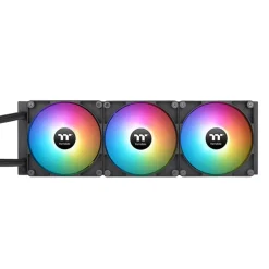 Thermaltake TH420 V2 Ultra ARGB Negro