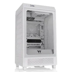 Thermaltake The Tower 200 Snow Blanco