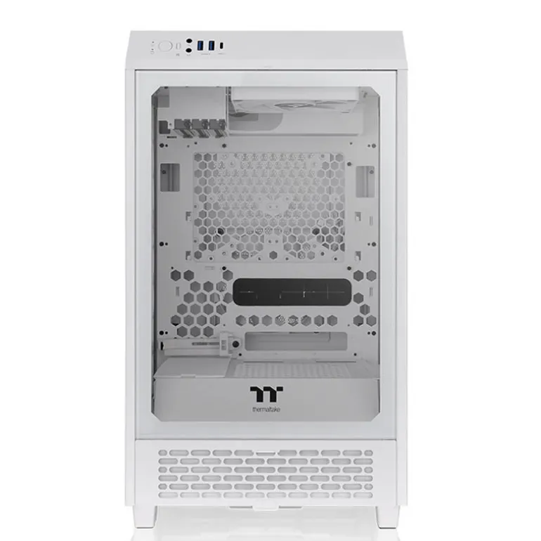 Thermaltake The Tower 200 Snow Blanco
