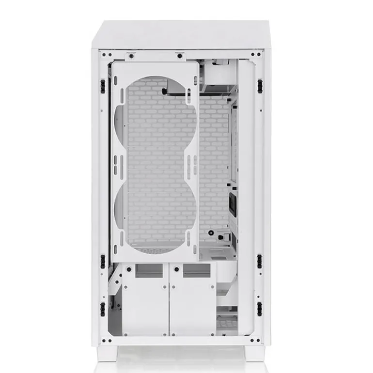Thermaltake The Tower 200 Snow Blanco