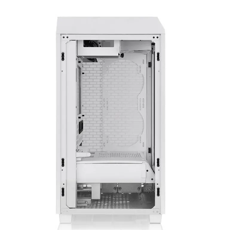 Thermaltake The Tower 200 Snow Blanco