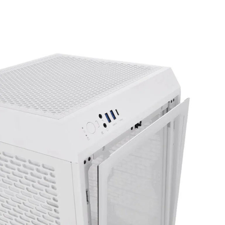 Thermaltake The Tower 200 Snow Blanco