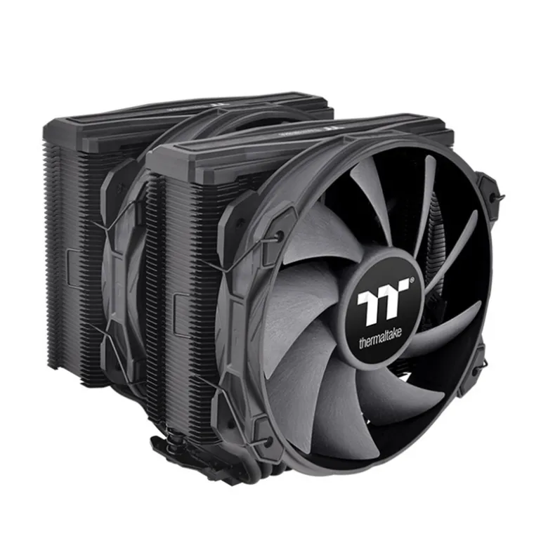 Thermaltake Toughair 710 Negro