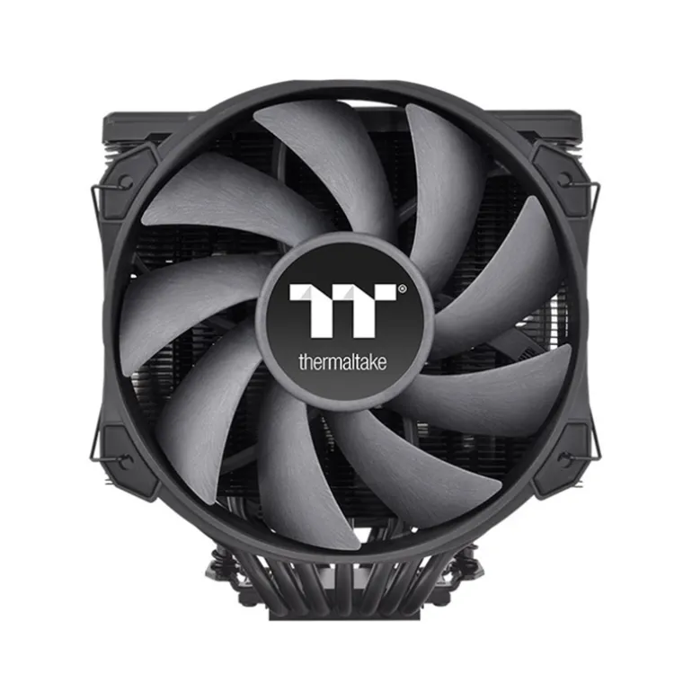 Thermaltake Toughair 710 Negro