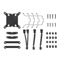 Thermaltake Toughair 710 Negro