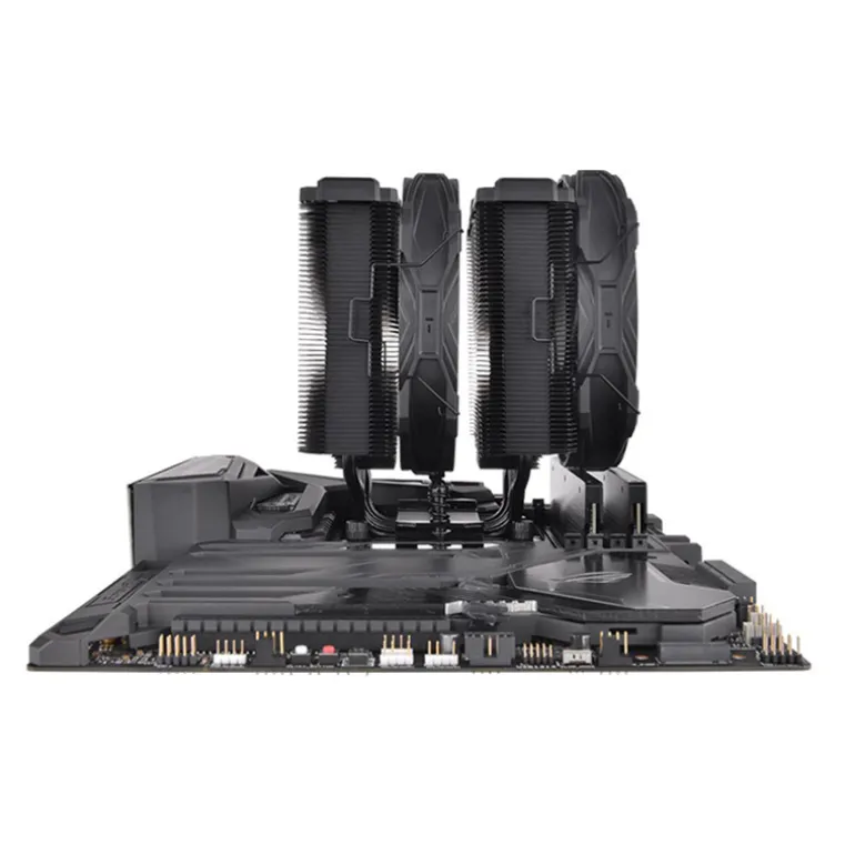 Thermaltake Toughair 710 Negro